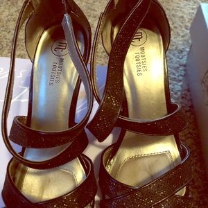 High Heel Woman’s Shoes